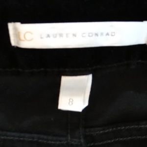 LC Lauren Conrad Jeans - Crushed velvet pants LC Lauren Conrad Jeans - Crushed velvet pants